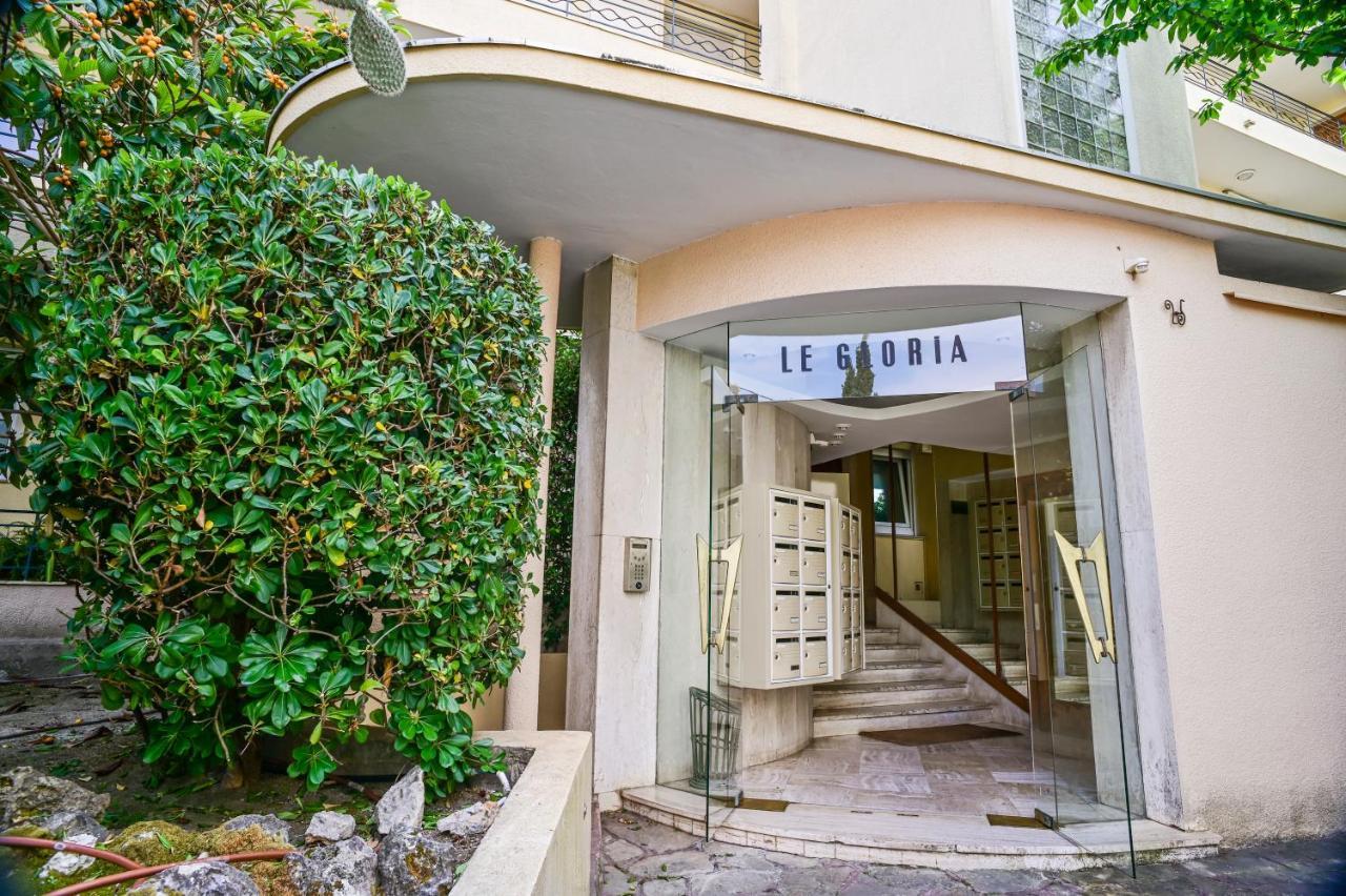 Designer Flat, Luxurious, Close From Palais, Terrasse, Private Garage, Air Conditoning Cannes Exterior photo